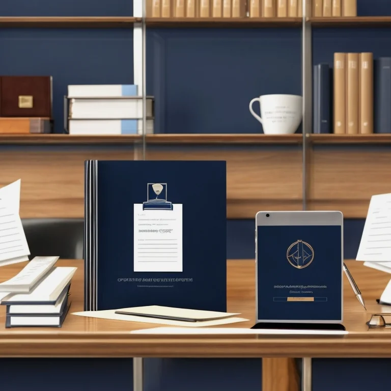 Symbolbild Vertragsunterlagen